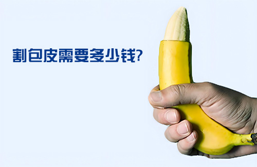 扬州割包皮需要多少钱