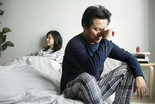 正常男人能忍受多久无性婚姻