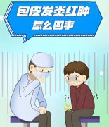 包皮红肿瘙痒是什么原因