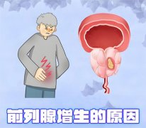 前列腺增生是怎么回事