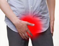 如何判断自己前列腺炎