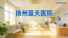 扬州有好的男科医院吗